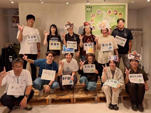過去のイベントの様子。全国各地で開催するも、名古屋は初開催！ドキドキです。