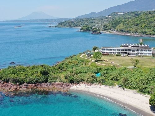 ユクサおおすみ海の学校風景