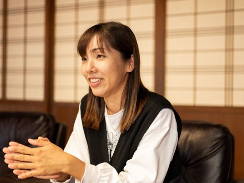 大塚佳子さん