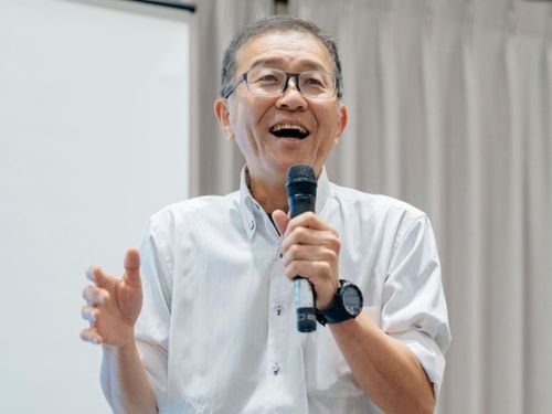 野田まことさん（まこと鍼灸院）