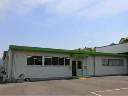 ながとラボ 外観