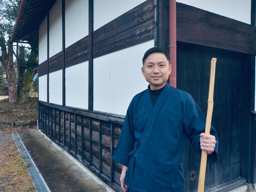 一緒に宿づくりをしませんか（旧 乙益邸 当主）