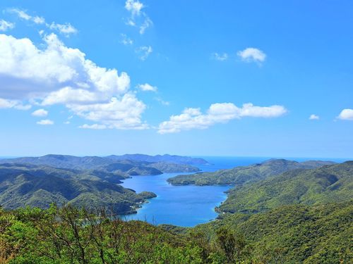 宇検村＿焼内湾