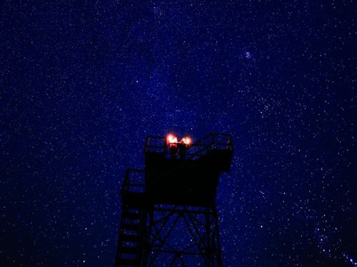 別海町の満天の星空。悩み事を吹き飛ばしてくれるくらいの美しい自然の数々。