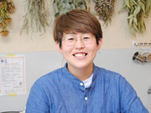 茨城県：佐藤　穂奈美さん　　