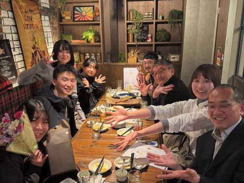 福島市では他7名の協力隊が活動中です！