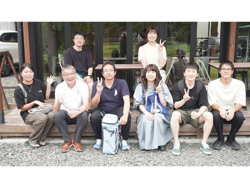 福島市では7名の協力隊が活動中です！