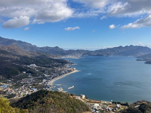 【島暮らしの魅力①】日常生活の中で絶景が楽しめます