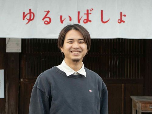 岩本 和也さん