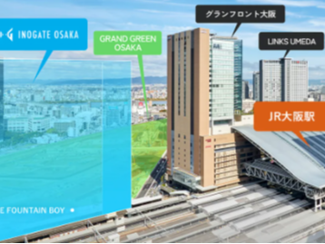 ＡＰイノゲート大阪