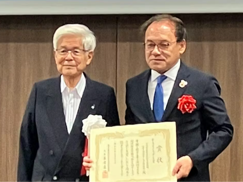令和5年7月には、下川町の移住の取り組みがオーライニッポン大賞に選ばれました