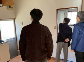 実際に経験したからこそ語ることができる、リアルな物件探しの話を聞いてみませんか？