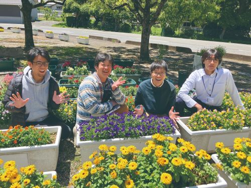 地域おこし協力隊という「仕事」に興味がありました。