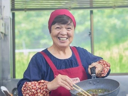 郷土食研究室ふるさと工房おざわふぁ～む　小澤啓子さん