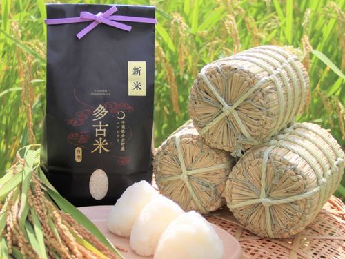 ブランド米「多古米」をはじめ、農産物の生産に力を入れています！