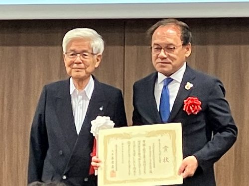 令和5年7月には、下川町の移住の取り組みがオーライニッポン大賞に選ばれました