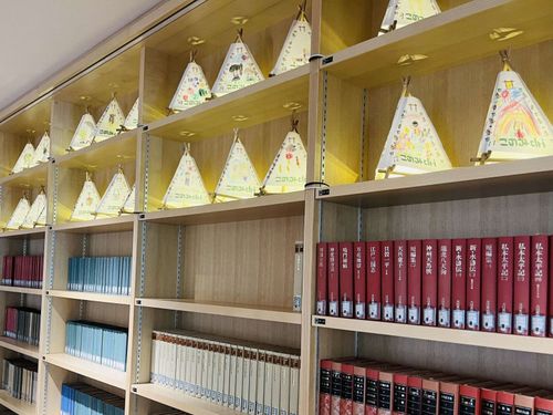 小学生作成の三角灯篭