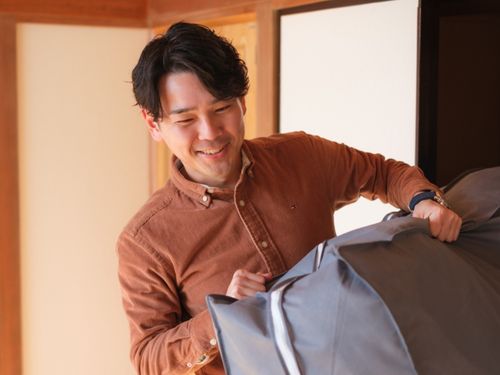 本人です！！