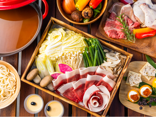 丹波篠山の豊かな山の幸でおもてなし！西紀荘の名物は冬季限定『ボタン鍋』と旬の食材