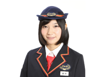 鈴川絢子さん