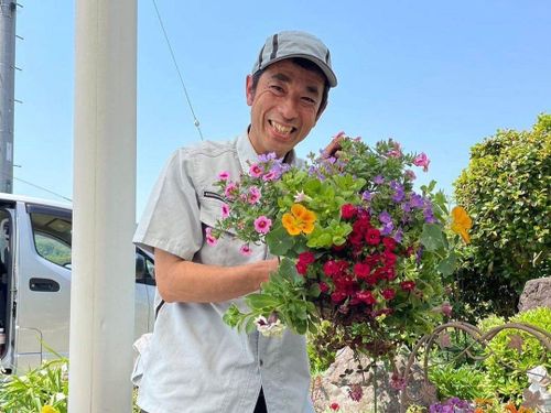 星野 学さん（朧月（ろうげつ）代表／沼田市移住コーディネーター）