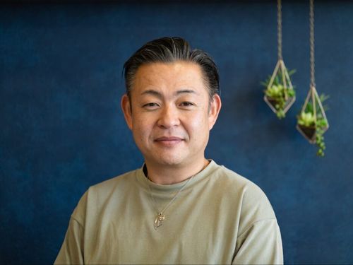 橋本 剛さん