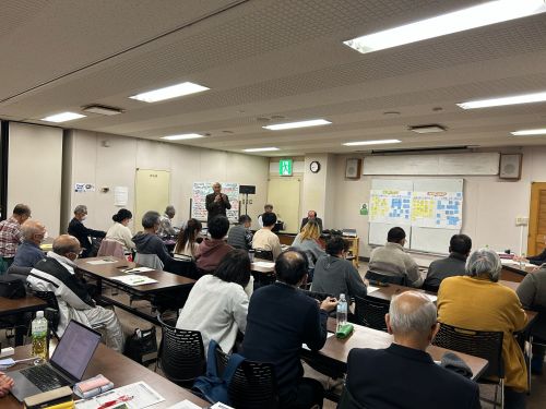 2025年11月『すごすぎる！』再発見セミナーの様子