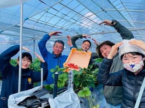 オープンな会話ができる環境です