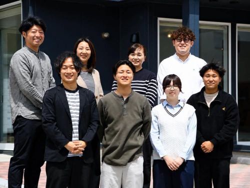 フューチャーセンタースタッフ一同、お会いできるのを楽しみにしています！