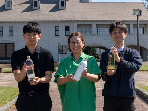 私たちが一緒に働きます！