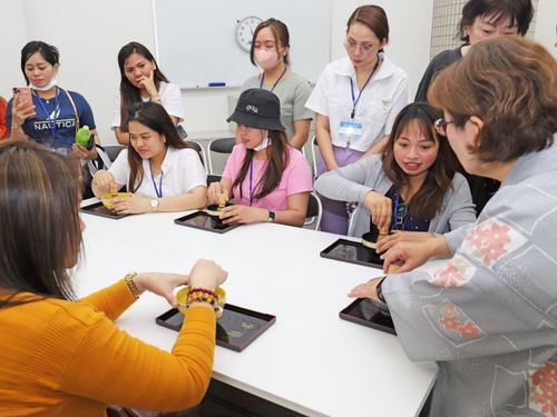 日本の文化を学ぶイベント