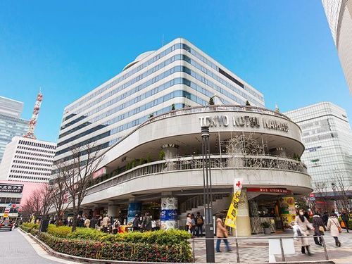 会場となる東京交通会館