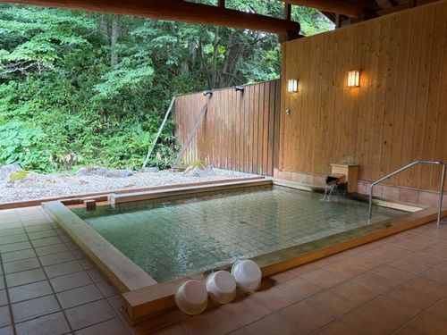 旅館の温泉が入り放題！！