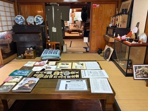 400年の歴史を残す本陣リゾート資料館が旅館に併設されています。