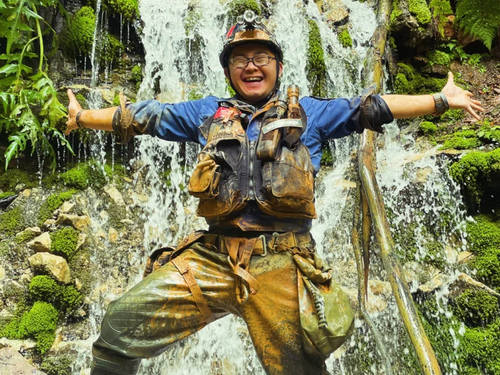 ■ゲスト：朝倉 早也輝 さん（群馬県南牧村 在住）