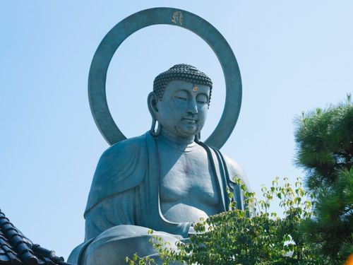 高岡大仏