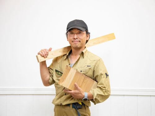 ゲスト：浅香 純一さん（田村森林組合 加工課）