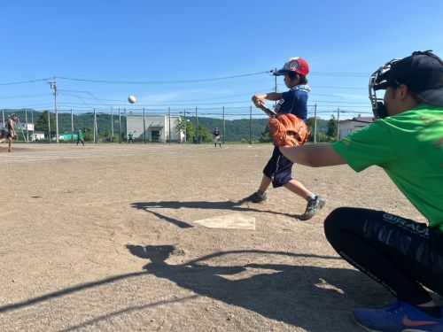 【スポーツクラブ派遣隊員】ベースボールクラブ