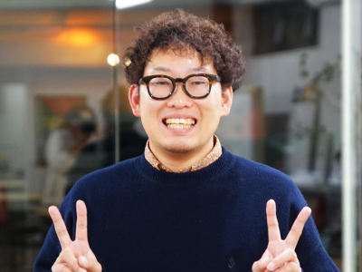 燕三条 工場の祭典 副実行委員長（つなぐ分科会） 三浦佑太郎さん