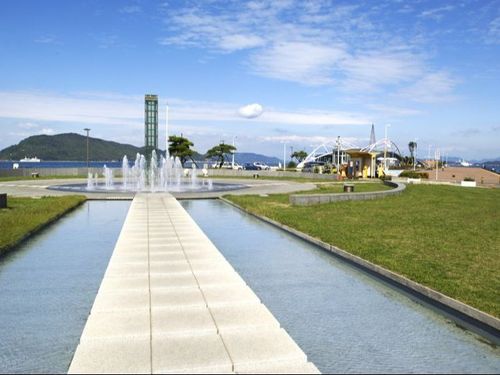 高松市（サンポート）