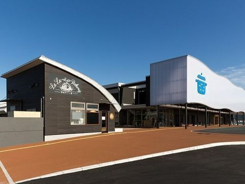 道の駅「センザキッチン」