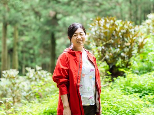 門脇 恵 さん