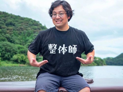 ゲストの松島さん