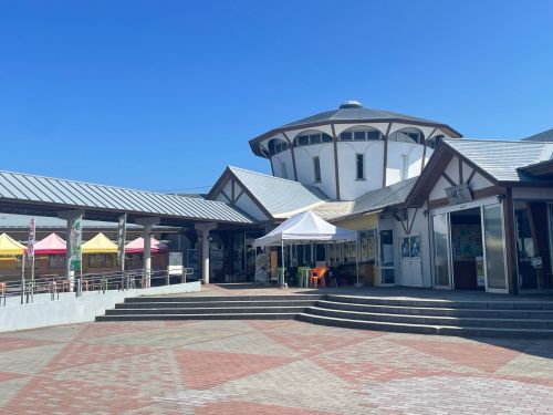 道の駅よこはま「菜の花プラザ」