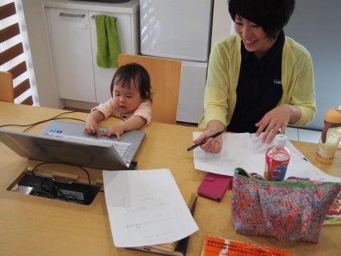 子どもと一緒にはたらく_子育て情報サイトの運営