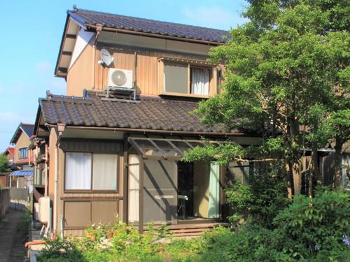 お試し住宅の一つ
