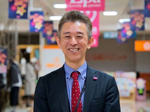 専務　佐々木 国雄さん