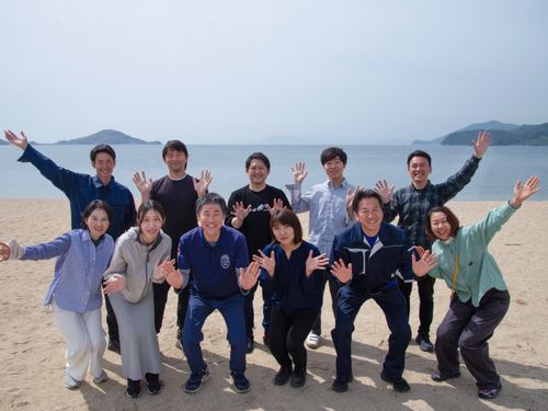 小豆島町地域おこし協力隊員