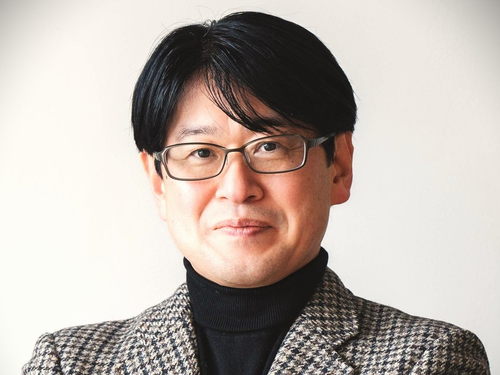 代表の河東英宜さん