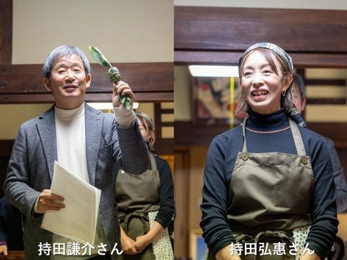 特別セミナーではふくしま12市町村で活躍しているゲストのトークセッションを開催！